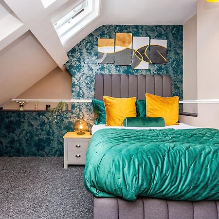 Room 06 - Sandhaven Rooms Double South Shields Bagian luar foto