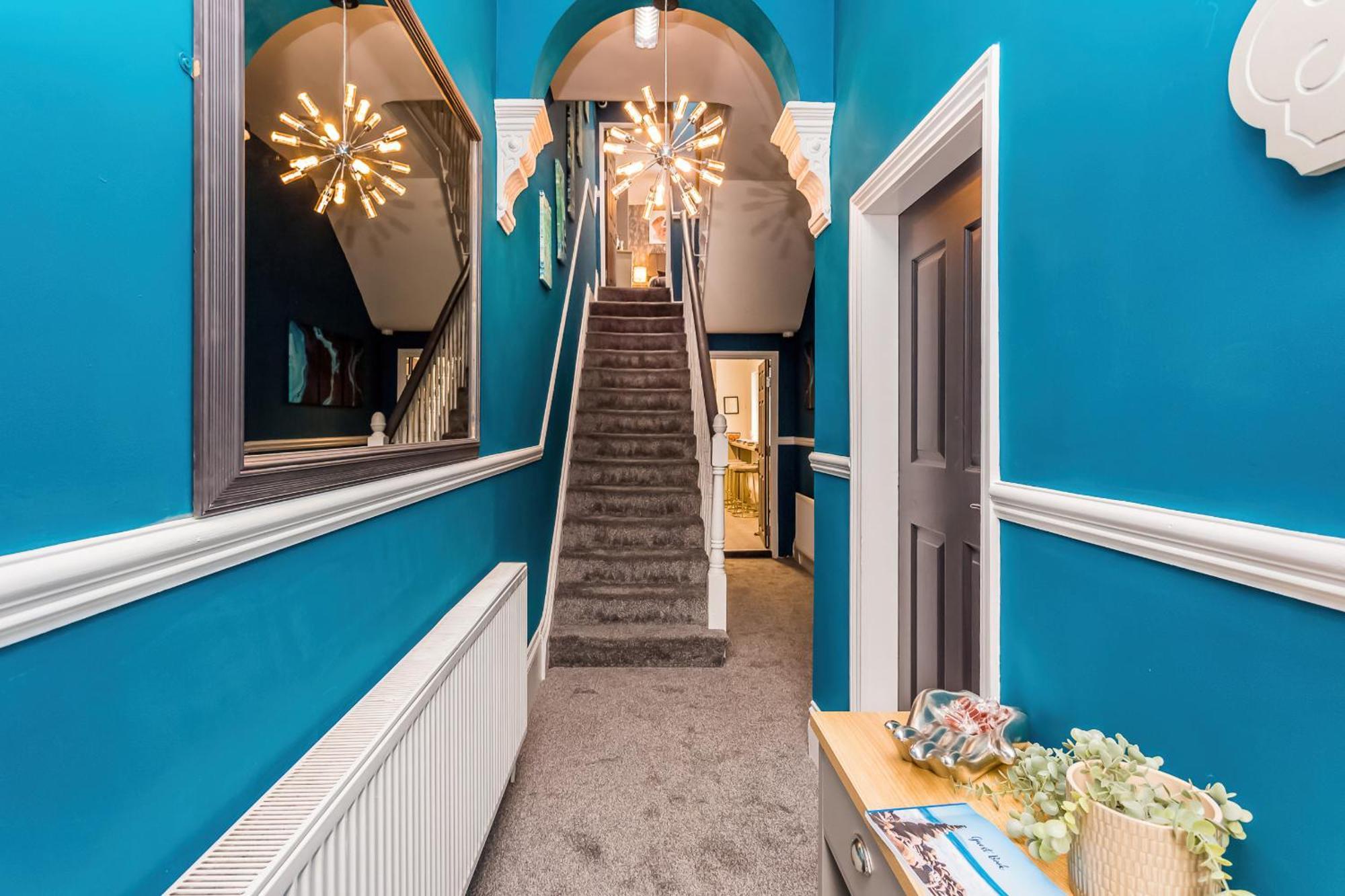Room 06 - Sandhaven Rooms Double South Shields Bagian luar foto