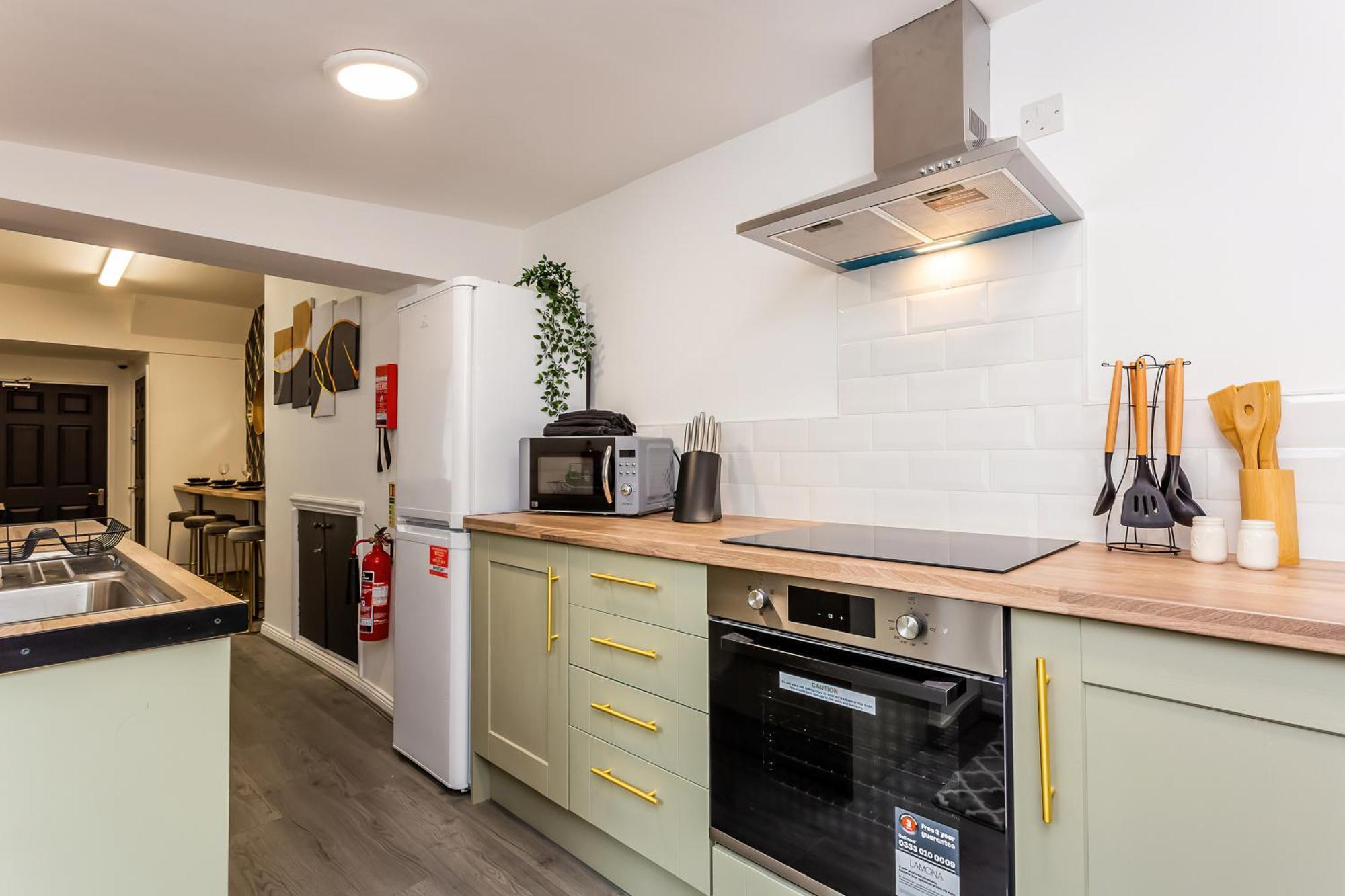 Room 06 - Sandhaven Rooms Double South Shields Bagian luar foto